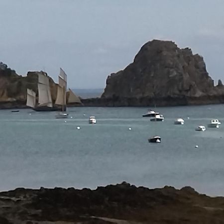 La Porte Bleue Cancale Dış mekan fotoğraf
